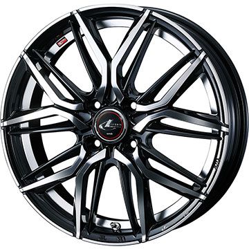 【新品】ライズ/ロッキー(ガソリン) 夏タイヤ ホイール4本セット 195/65R16 ダンロップ エナセーブ EC205 WEDS ウェッズ レオニス LM 6J 16インチ(送料無料)|フジ スペシャルセレクション