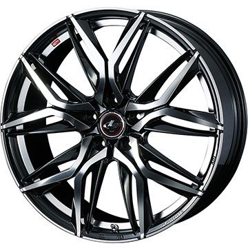 【新品国産車用5穴114.3】 夏タイヤ ホイール4本セット 205/55R16 デリンテ DS2(限定) WEDS ウェッズ レオニス LM 6.5J 16インチ(送料無料)|フジ スペシャルセレクション