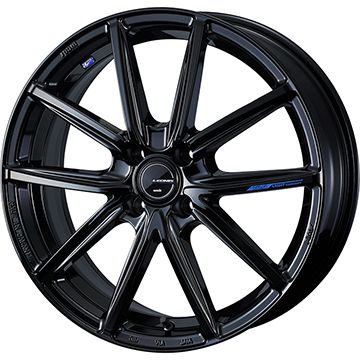 【新品国産車用4穴100】 夏タイヤ ホイール4本セット 195/50R16 ダンロップ エナセーブ EC205 WEDS ウェッズ レオニス NAVIA 08 6J 16インチ(送料無料)