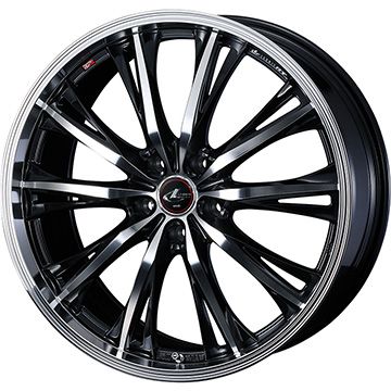 【新品国産車用5穴114.3】 夏タイヤ ホイール4本セット 205/55R16 デリンテ DS2(限定) WEDS ウェッズ レオニス RT 6.5J 16インチ(送料無料)|フジ スペシャルセレクション