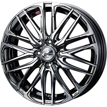 【新品】ライズ/ロッキー(ガソリン) 夏タイヤ ホイール4本セット 195/65R16 ダンロップ エナセーブ EC205 WEDS ウェッズ レオニス SK 6J 16インチ(送料無料)|フジ スペシャルセレクション