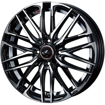 【新品】ルーミー・パッソ・ジャスティ・トール オールシーズンタイヤ ホイール4本セット 165/65R14 クムホ マーシャル MH22 オールシーズン(限定) WEDS ウェッズ レオニス SK 5.5J 14インチ(送料無料)