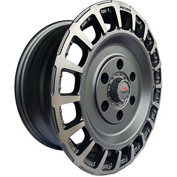 【新品】キャラバン オールシーズンタイヤ ホイール4本セット 215/65R16 109/107T ミシュラン アジリス クロスクライメート エムクライム ノマド/D 6.5J 16インチ(送料無料)