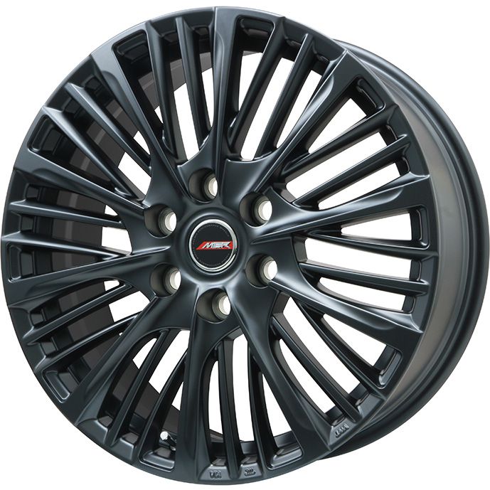 【新品】ランクル300 夏タイヤ ホイール4本セット 275/55R20 120/117 Q ヨコハマ ジオランダー X-AT G016 RBL プレミックス MER-X(平座ナット) 8J 20インチ(送料無料)|フジ スペシャルセレクション