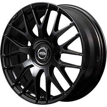 【新品】40系アルファード/ヴェルファイア用 夏タイヤ ホイール4本セット 245/40R21 ヨコハマ アドバン dB V553 MID WHEELS MID EXCLUSIVE 029M 8.5J 21インチ(送料無料)