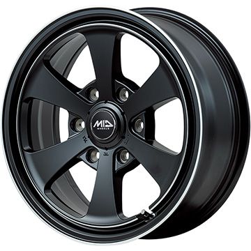 【新品】ハイエース200系 夏タイヤ ホイール4本セット 215/65R16 109/107R ブリヂストン GL-R MID WHEELS ガルシア ダラス6 6.5J 16インチ(送料無料)