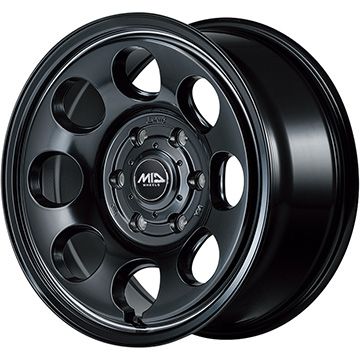 【新品】プラド/ハイラックス 夏タイヤ ホイール4本セット 265/70R17 ヴェノムパワー テラハンターX/T2 RWL(限定) MID WHEELS ガルシア パーム8 8J 17インチ(送料無料) 103,650円