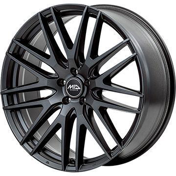 【新品国産車用5穴114.3】 夏タイヤ ホイール4本セット 235/60R18 BFグッドリッチ トレールテレーンT/A RBL MID WHEELS MID EXCLUSIVE 029F 8J 18インチ(送料無料)