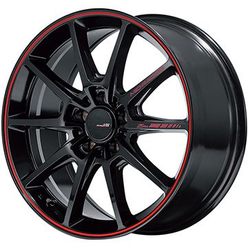 【新品】60系プリウス 夏タイヤ ホイール4本セット 195/60R17 ピレリ パワジー MID WHEELS MID RACING R25 Plus 7J 17インチ(送料無料)