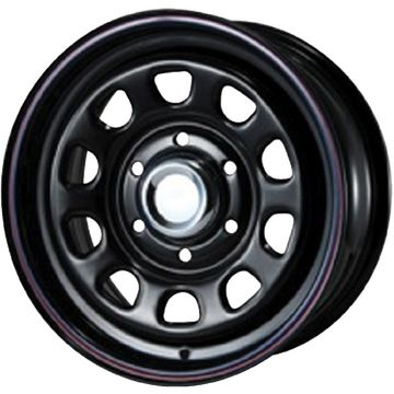 【新品】ハイエース200系 夏タイヤ ホイール4本セット 215/65R16 109/107N ダンロップ W01 ホワイトレター MLJ デイトナSS 7J 16インチ(送料無料)