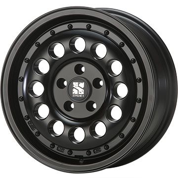 【新品】ヤリスクロス 夏タイヤ ホイール4本セット 205/65R16 ダンロップ エナセーブ EC205 MLJ エクストリームJ ラギッド 6.5J 16インチ(送料無料)