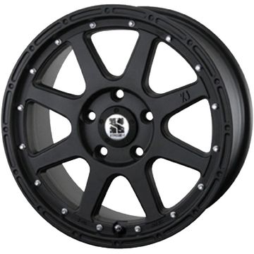 【新品国産車用5穴114.3】 夏タイヤ ホイール4本セット 235/60R18 ファルケン アゼニス FK510 SUV MLJ エクストリームJ 8J 18インチ(送料無料)