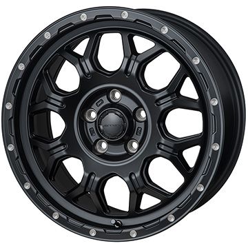 【新品】デリカD5 夏タイヤ ホイール4本セット 235/70R16 ヨコハマ ジオランダー A/T4 G018 OWL/RBL モンツァ HI-BLOCK ジェラード 7J 16インチ(送料無料)|フジ スペシャルセレクション