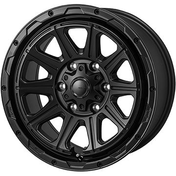【新品国産車用6穴139.7】 夏タイヤ ホイール4本セット 275/70R17 ヨコハマ ジオランダー X-AT G016 RBL モンツァ HI-BLOCK レグルス 8J 17インチ(送料無料)