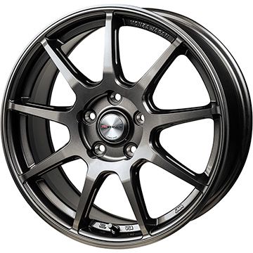 【新品国産車用5穴114.3】 夏タイヤ ホイール4本セット 235/50R18 ダンロップ エナセーブ RV505 モンツァ Rバージョン FS99 8J 18インチ(送料無料)|フジ スペシャルセレクション