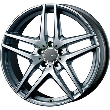 【新品】輸入車用 VW（ポロ AW） スタッドレスタイヤ ホイール4本セット 185/65R15 ブリヂストン ブリザック WZ-1 モンツァ ウェスター S05 シルバー 5.5J 15インチ(送料無料)