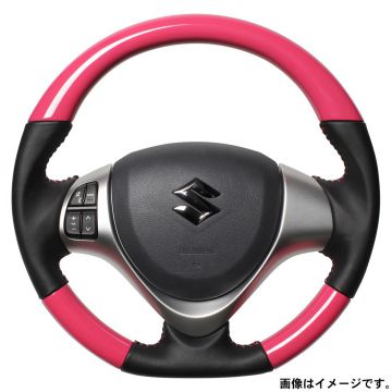 REAL レアル ステアリング ハンドル オリジナルシリーズ MR31-PCW-PC 送料無料(一部地域除く)