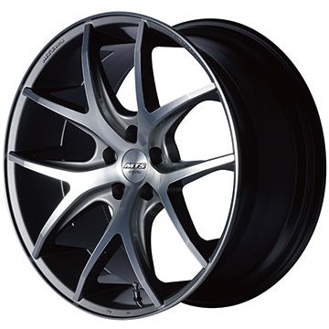 【新品国産車用5穴114.3】 夏タイヤ ホイール4本セット 225/35R20 ヨコハマ アドバン フレバV701 エムテクノ M.T.S.JAPAN SSL5 8.5J 20インチ(送料無料)