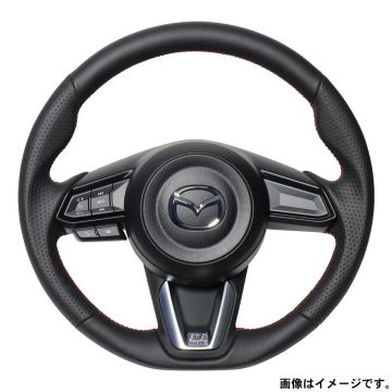 REAL レアル ステアリング ハンドル オリジナルシリーズ MZD-LPB-RD 送料無料(一部地域除く) 25,958円