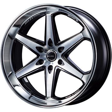 【新品国産車用6穴139.7】 夏タイヤ ホイール4本セット 285/45R22 ヨコハマ PARADA Spec-X エムズスピード ジュノウ LC150 9.5J 22インチ(送料無料)｜フジ スペシャルセレクション