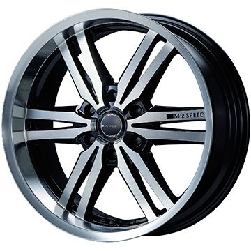 【新品】プラド 夏タイヤ ホイール4本セット 275/55R20 117 H XL ヨコハマ ジオランダー A/T4 G018 RBL エムズスピード ジュノウ 859モノブロック 8.5J 20インチ(送料無料)