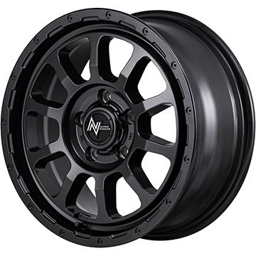 【新品】デリカD5 夏タイヤ ホイール4本セット 245/70R16 ヨコハマ ジオランダー H/T4 G062 MID WHEELS NITRO POWER M10 パーシングS バレルブラックエディション 7J 16インチ(送料無料)