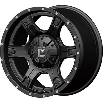 【新品国産車用6穴139.7】 夏タイヤ ホイール4本セット 285/70R17 ファルケン ワイルドピーク M/T01 オフビート レクセル アウトロー 9J 17インチ(送料無料)｜フジ スペシャルセレクション