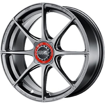 【新品国産車用4穴100】 夏タイヤ ホイール4本セット 205/40R17 デリンテ DS2(限定) OZ フォーミュラHLT 7J 17インチ(送料無料)