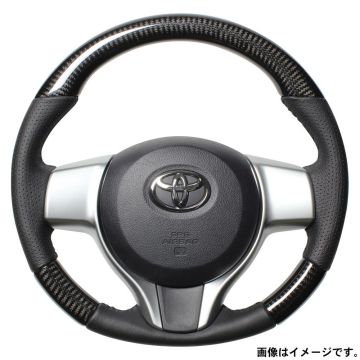 REAL レアル ステアリング ハンドル オリジナルシリーズ P130-BKC-BK 送料無料(一部地域除く)|フジ スペシャルセレクション
