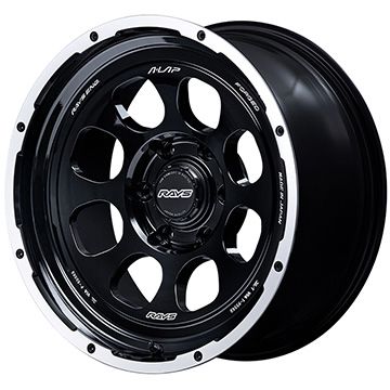 【新品】ランクル250/ランクル300 夏タイヤ ホイール4本セット 265/65R18 ヨコハマ ジオランダー H/T4 G062 RAYS レイズ A LAP-08X 8.5J 18インチ(送料無料)｜フジ スペシャルセレクション