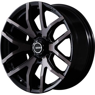 【新品国産車用6穴139.7】 夏タイヤ ホイール4本セット 275/70R17 BFグッドリッチ オールテレーンT/A KO3 RWL RAYS レイズ デイトナ FDX F6 8J 17インチ(送料無料) 164,700円