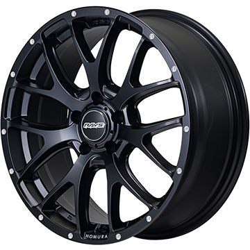 【新品国産車用5穴114.3】 オールシーズンタイヤ ホイール4本セット 235/50R18 グリップマックス シュアグリップ オールシーズン(限定) RAYS レイズ ホムラ 2X7FA 7.5J 18インチ(送料無料) 122,750円