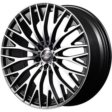 【新品国産車用5穴114.3】 夏タイヤ ホイール4本セット 265/30R22 ファルケン FK452 RAYS レイズ ホムラ 2X15R 9J 22インチ(送料無料)｜フジ スペシャルセレクション