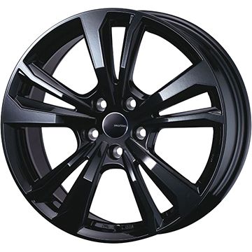 【パンク保証付き】【新品】輸入車用 アウディQ3(8U) スタッドレスタイヤ ホイール4本セット 235/50R18 ヨコハマ アイスガード8 エイトIG80 スマートライン 365 7J 18インチ(送料無料)|フジ スペシャルセレクション