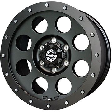 【新品国産車用6穴139.7】 夏タイヤ ホイール4本セット 275/70R17 ヨコハマ ジオランダー X-AT G016 RBL ソリッドレーシング Iメタル X2 8J 17インチ(送料無料)