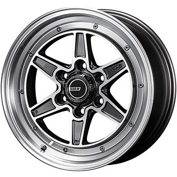 【新品】ハイエース200系 オールシーズンタイヤ ホイール4本セット 215/65R16 109/107T ミシュラン アジリス クロスクライメート SSR ディバイド MK6 6.5J 16インチ(送料無料)