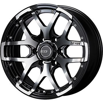 【新品国産車用6穴139.7】 夏タイヤ ホイール4本セット 285/65R18 ヴェノムパワー テラハンターX/T2 RWL(限定) SSR ディバイド ZS 8J 18インチ(送料無料)
