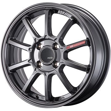 【新品】ライズ/ロッキー(ガソリン) 夏タイヤ ホイール4本セット 195/60R17 ミシュラン プライマシー5 エナジー SSR GT GTV05 7J 17インチ(送料無料)|フジ スペシャルセレクション