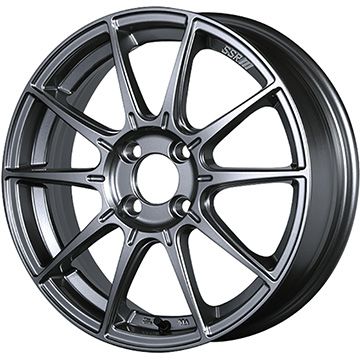 【新品国産車用4穴100】 オールシーズンタイヤ ホイール4本セット 185/55R16 クムホ マーシャル MH22 オールシーズン(限定) SSR GT GTX01 6.5J 16インチ(送料無料)