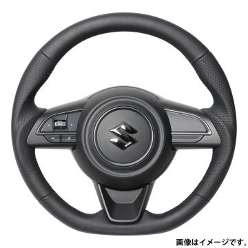 REAL レアル ステアリング ハンドル オリジナルシリーズ SZA-LPB-BK 送料無料(一部地域除く)
