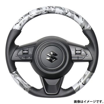 REAL レアル ステアリング ハンドル オリジナルシリーズ SZB-GRT-BK 送料無料(一部地域除く)