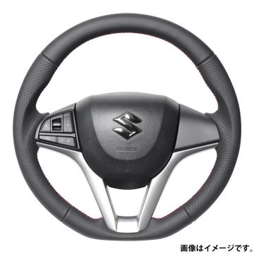 REAL レアル ステアリング ハンドル オリジナルシリーズ SZC-LPB-RD 送料無料(一部地域除く)|フジ スペシャルセレクション