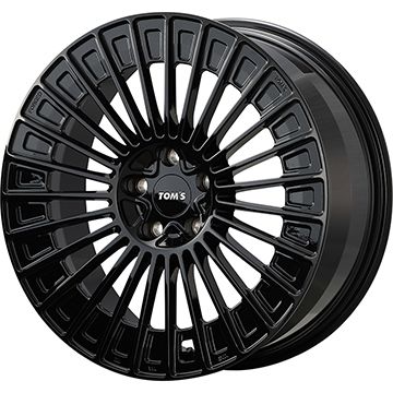 【新品国産車用5穴114.3】 夏タイヤ ホイール4本セット 245/45R20 ヨコハマ ジオランダー X-CV G057 TOMS トムス(トヨタ車専用) TWF05 8.5J 20インチ(送料無料)|フジ スペシャルセレクション