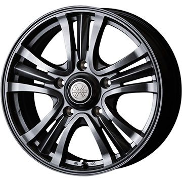 【新品】ランクル200 スタッドレスタイヤ ホイール4本セット 285/60R18 ブリヂストン ブリザック DM-V3 トピー バザルト-X タイプ2 8J 18インチ(送料無料) 119,150円