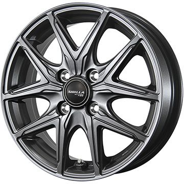 【新品国産車用4穴100】 夏タイヤ ホイール4本セット 195/50R16 ヨコハマ アドバン フレバV701 トピー シビラ NEXT F05【限定】 6J 16インチ(送料無料)|フジ スペシャルセレクション