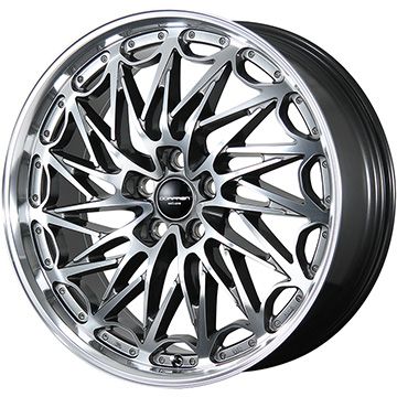【新品】レクサスNX 2021/11- スタッドレスタイヤ ホイール4本セット 235/50R20 グリップマックス シュアグリップ PRO アイスX BSW(限定) トピー ドルフレン エクスクルーシブ TLM-02 数量限定 トヨタ･レクサス車専用 8.5J 20インチ(送料無料)