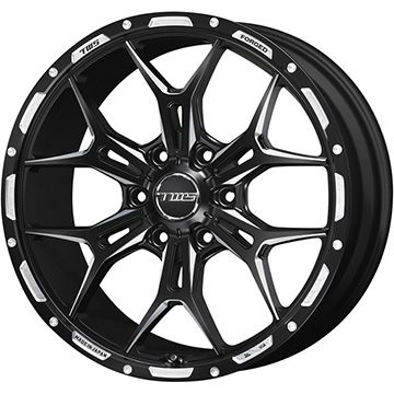 【新品】ランクル300 夏タイヤ ホイール4本セット 285/55R20 BFグッドリッチ オールテレーンT/A KO3 RBL TWS エクスリート 306S ジオクロス モノブロック 8.5J 20インチ(送料無料)
