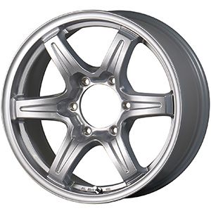 【新品】プラド/ハイラックス スタッドレスタイヤ ホイール4本セット 265/65R17 ブリヂストン ブリザック WZ-1 TWS グランヴァード NEO 7.5J 17インチ(送料無料)