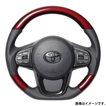 REAL レアル ステアリング ハンドル プレミアムシリーズ TYCP-RDC-SL 送料無料(一部地域除く)