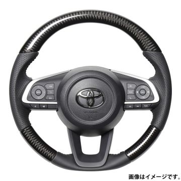 REAL レアル ステアリング ハンドル オリジナルシリーズ TYD-BKC-BK 送料無料(一部地域除く)